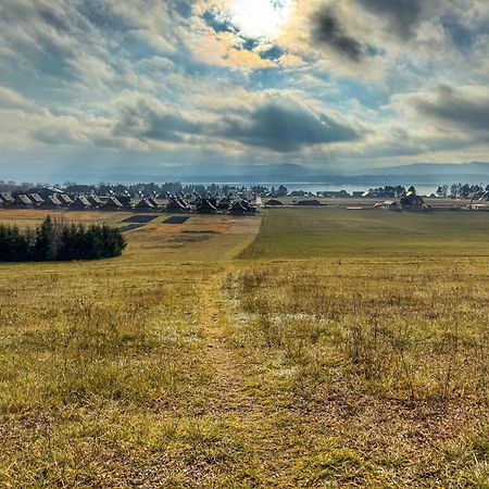 Drevenicka Anicka - Liptovska Mara Villa Liptovský Trnovec Dış mekan fotoğraf