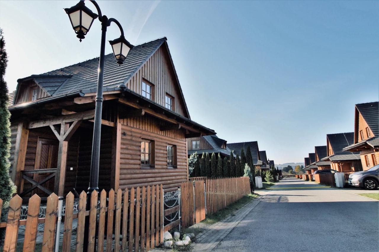 Drevenicka Anicka - Liptovska Mara Villa Liptovský Trnovec Dış mekan fotoğraf