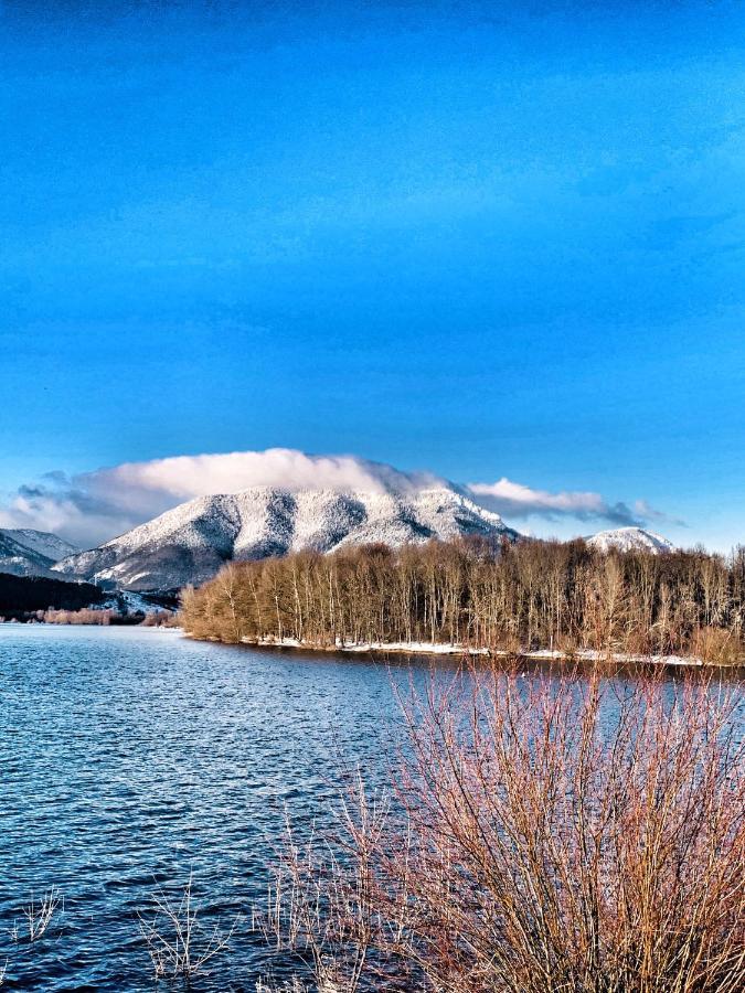 Drevenicka Anicka - Liptovska Mara Villa Liptovský Trnovec Dış mekan fotoğraf