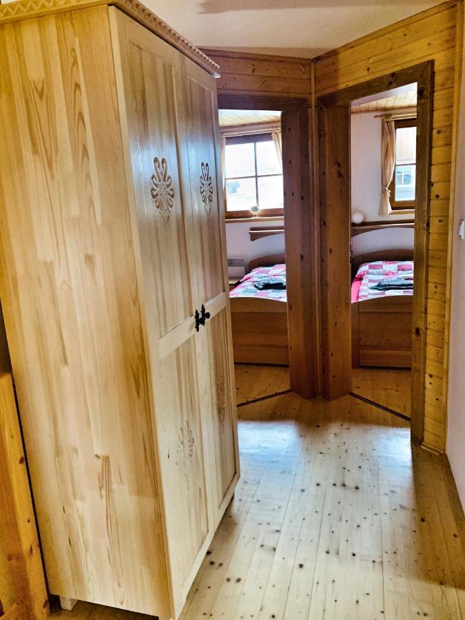Drevenicka Anicka - Liptovska Mara Villa Liptovský Trnovec Dış mekan fotoğraf