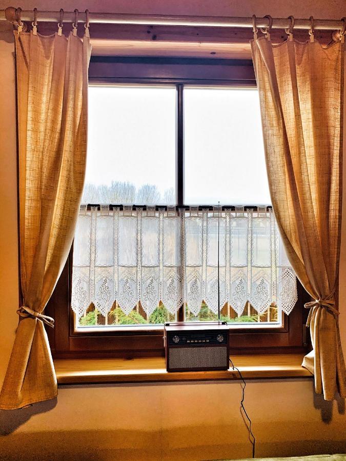 Drevenicka Anicka - Liptovska Mara Villa Liptovský Trnovec Dış mekan fotoğraf