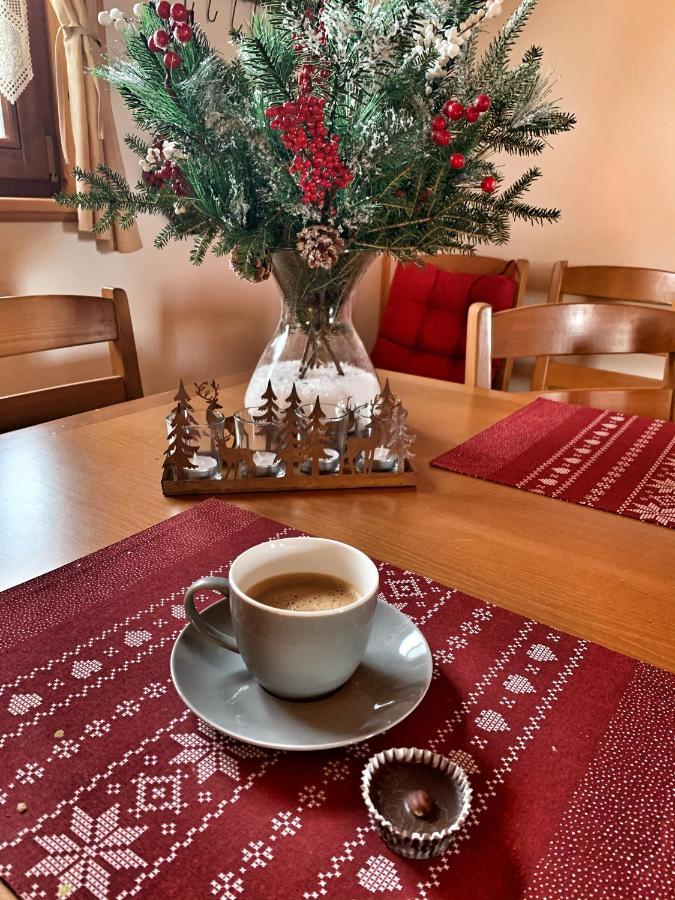 Drevenicka Anicka - Liptovska Mara Villa Liptovský Trnovec Dış mekan fotoğraf