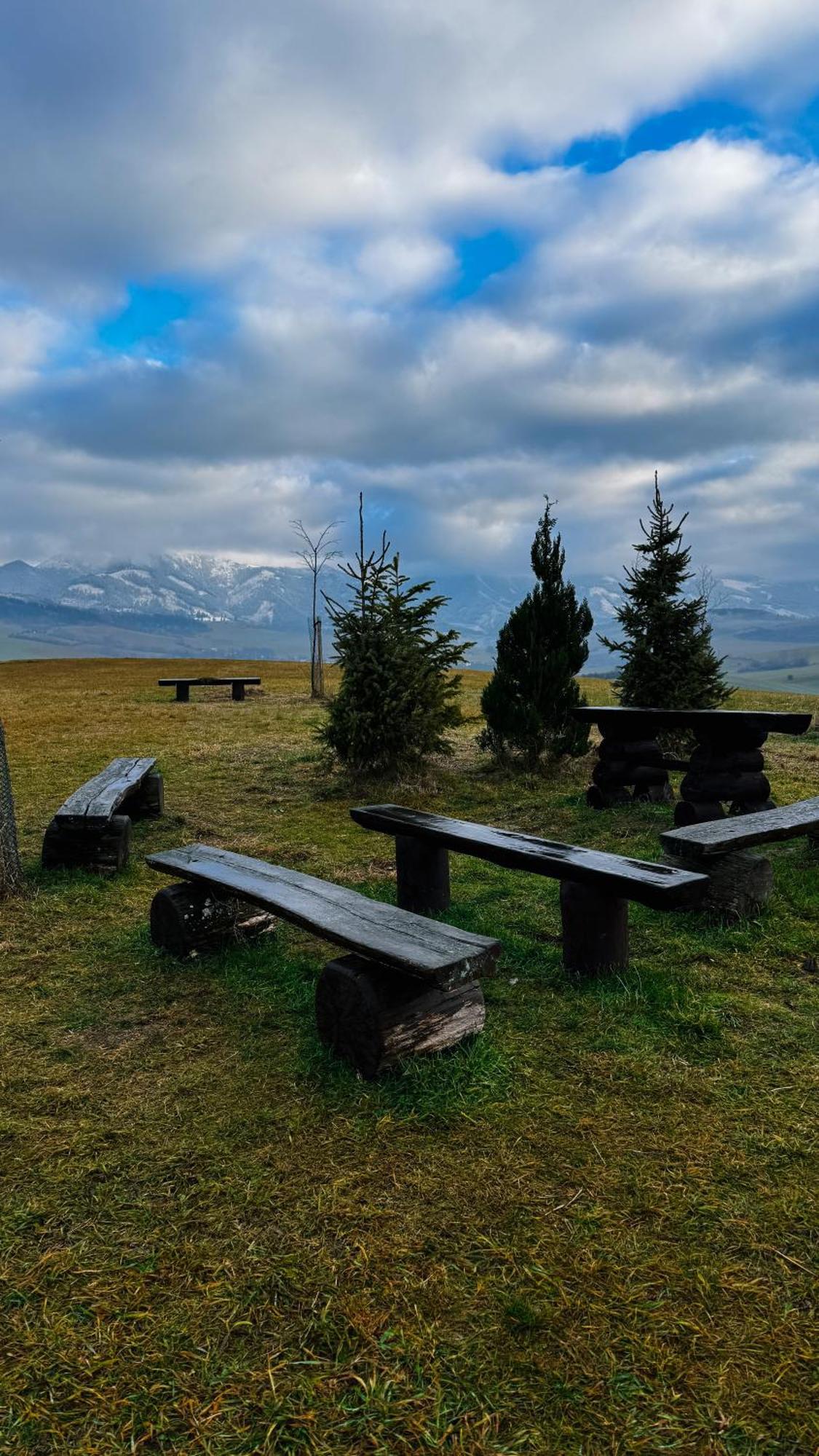 Drevenicka Anicka - Liptovska Mara Villa Liptovský Trnovec Dış mekan fotoğraf