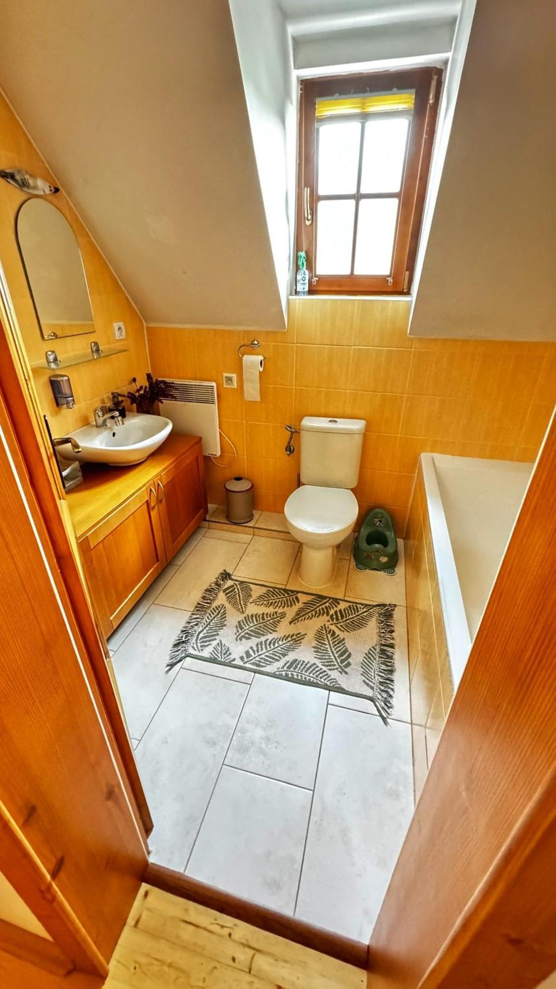 Drevenicka Anicka - Liptovska Mara Villa Liptovský Trnovec Dış mekan fotoğraf